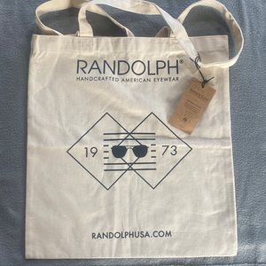 Randolph Canvas Tote
